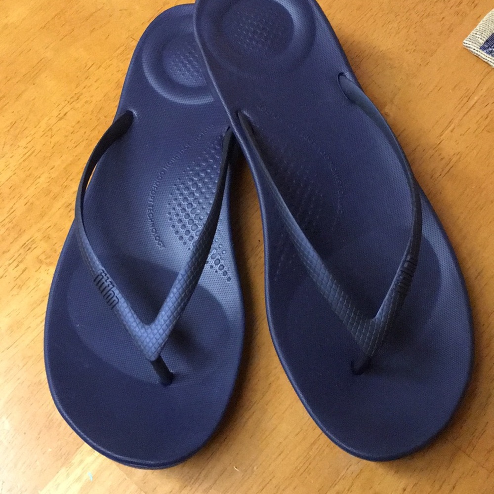 Fit Flip sandsls sz 10